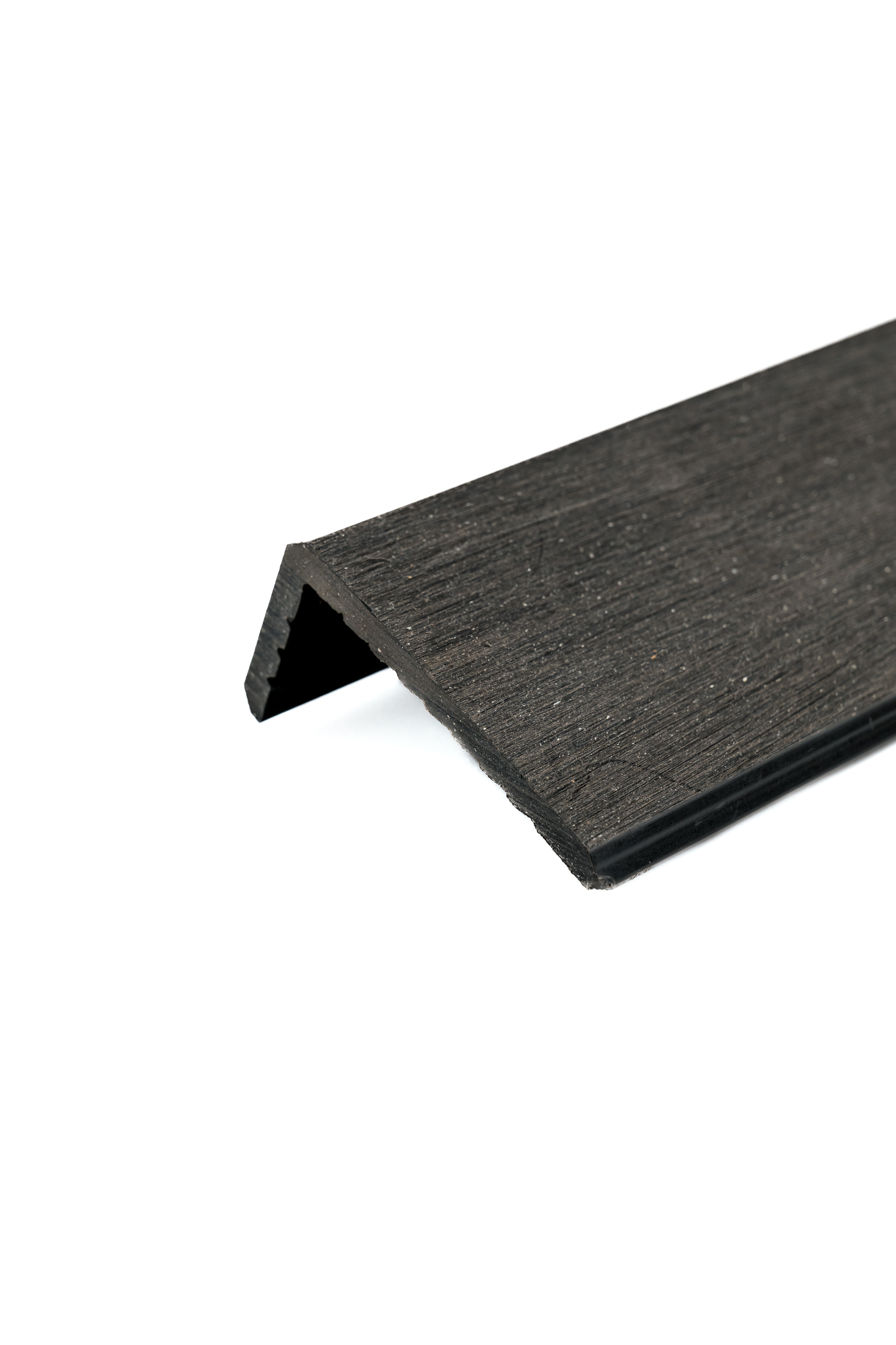 Уголок декоративный МПК 35х70 мм Шлифованный