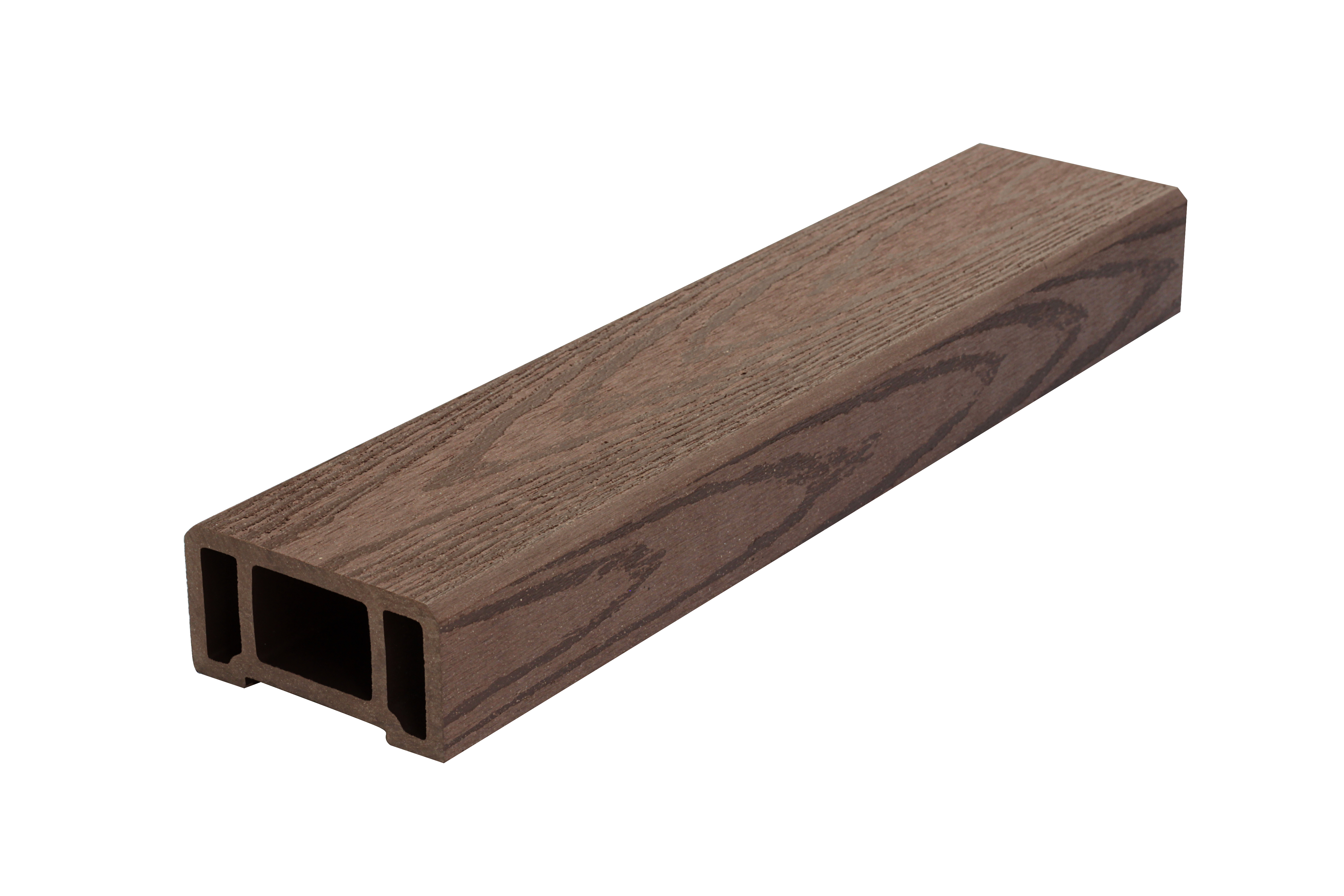 Перила ДПК 45х90 Текстура дерева