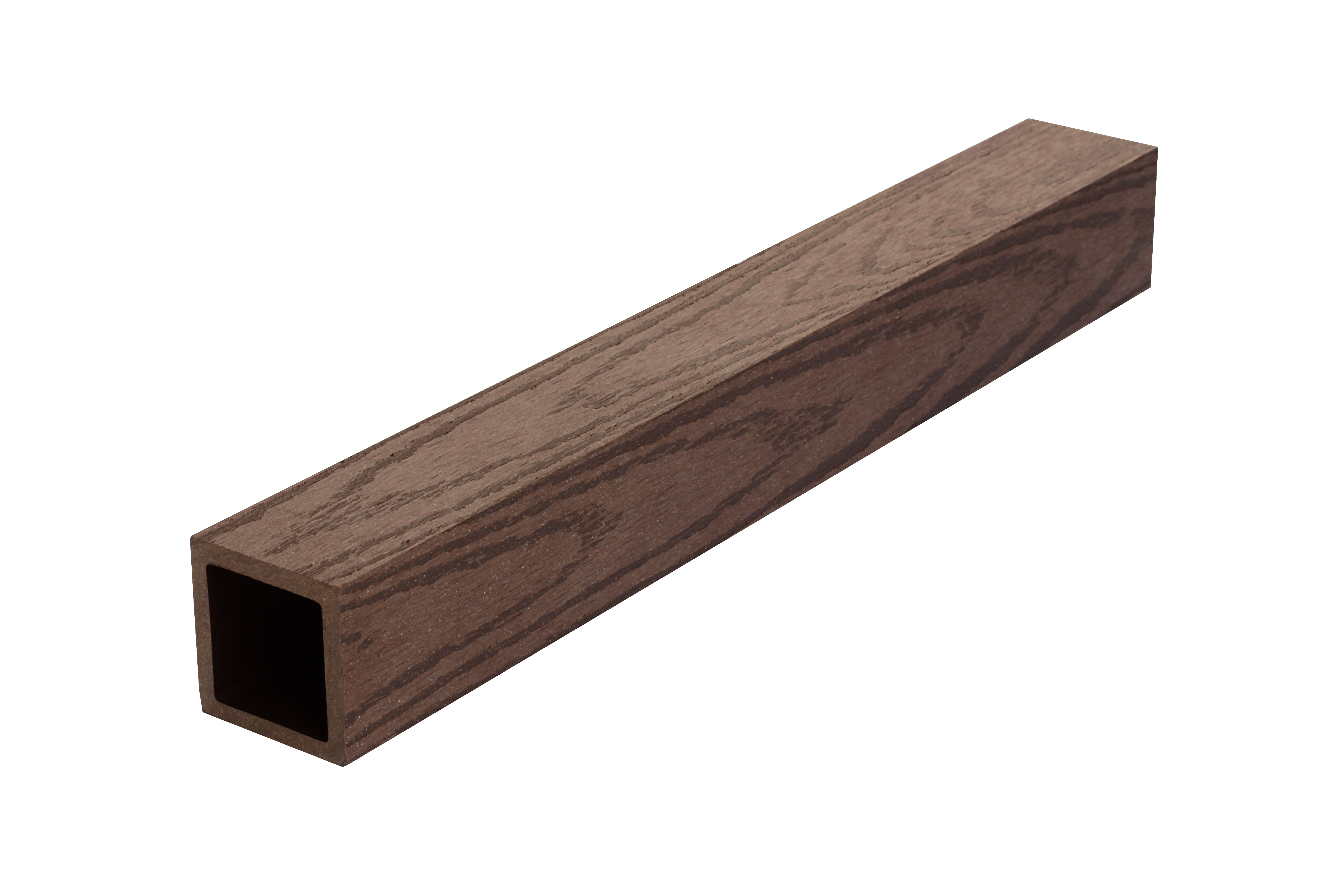 Балясина ДПК 50х50 Текстура дерева