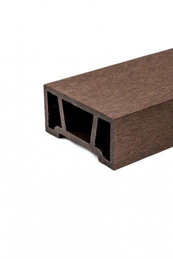 Перила МПК 90х45 мм Шлифованные 