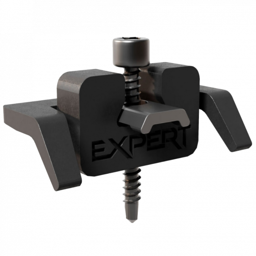 PROCLIP универсальная клипса + саморез для алюминия