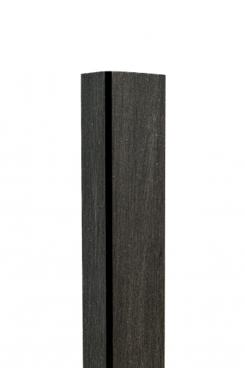 Уголок декоративный МПК 35х70 мм Шлифованный