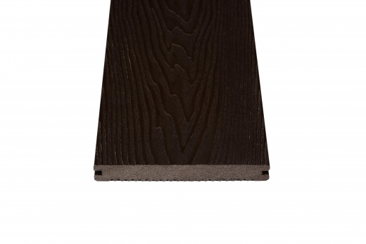 Террасная доска ДПК Полнотелая 150х18