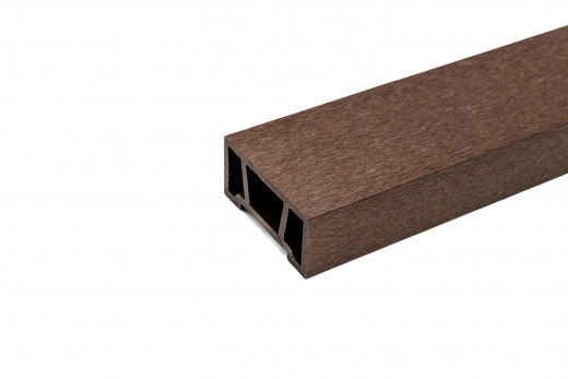 Перила МПК 90х45 мм Шлифованные 