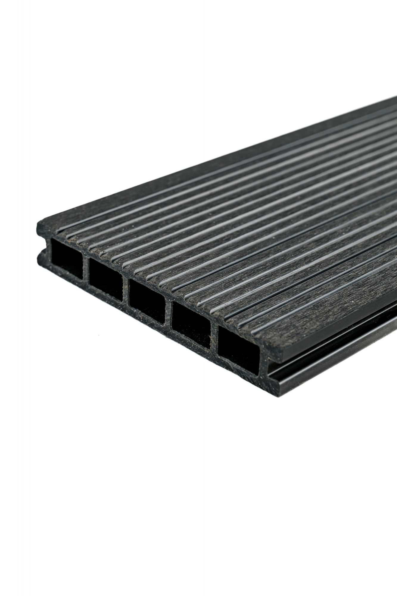 Террасная доска МПК Пустотелая 150x24 Вельвет