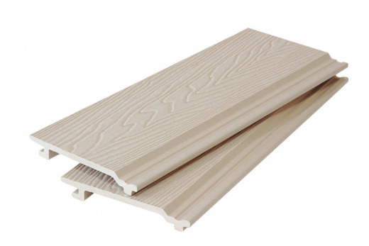 Фасадная доска 3D