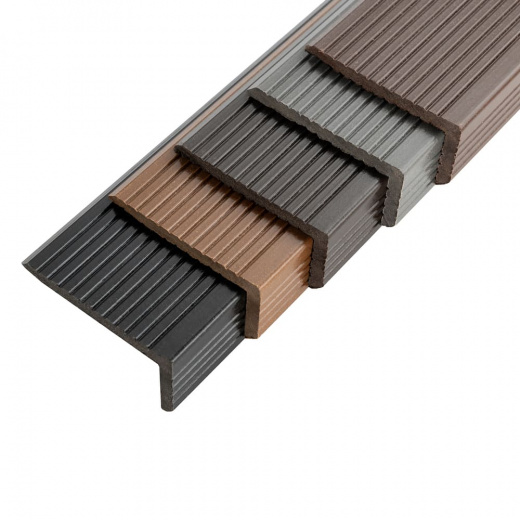 Уголок ДПК 35х70 мм