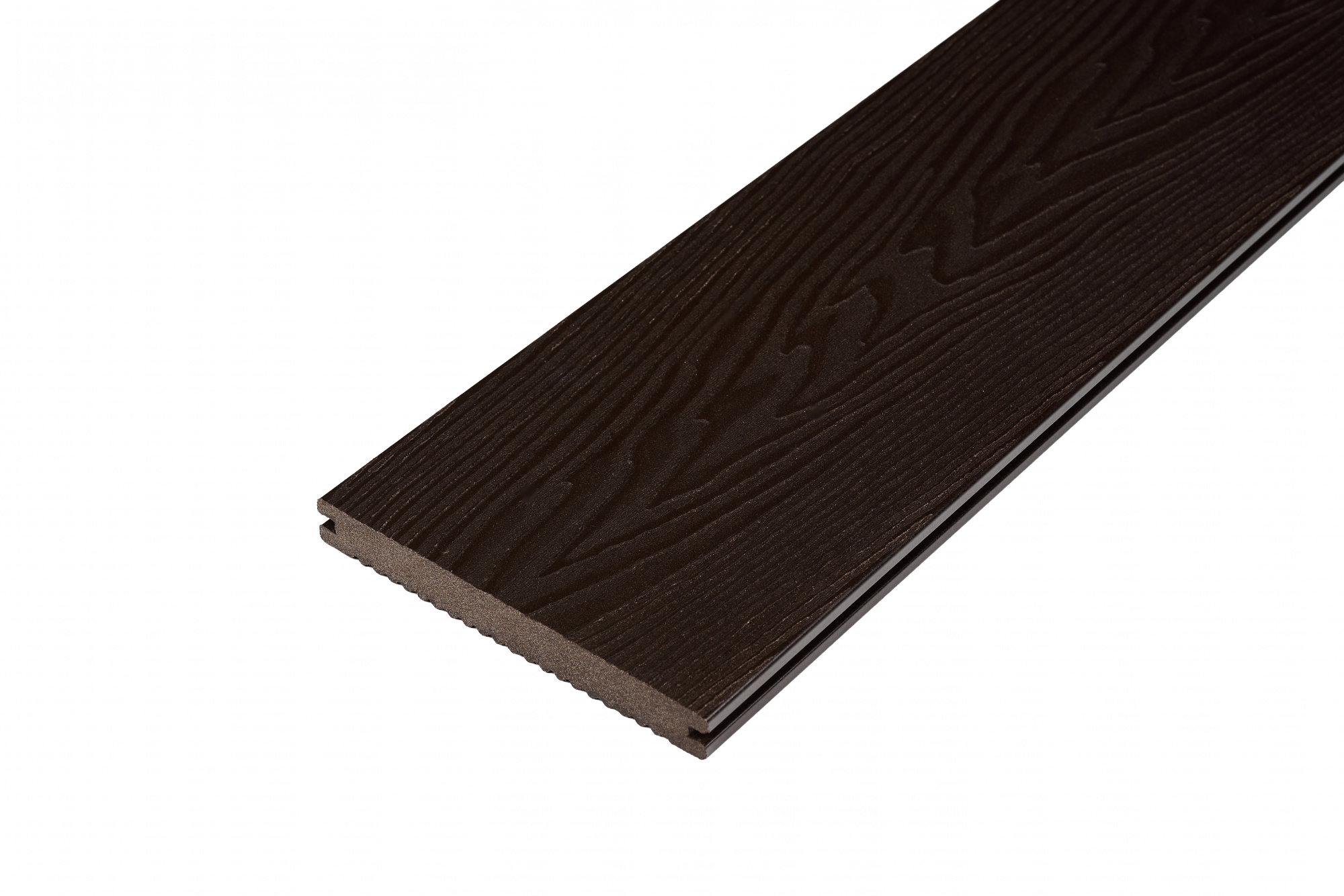 Террасная доска ДПК Полнотелая 150х18