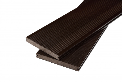 Террасная доска ДПК Полнотелая 150х18