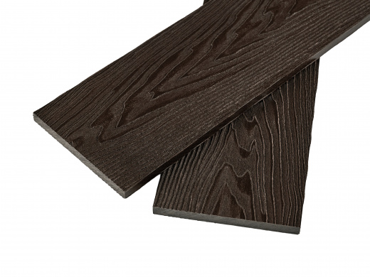 Планкен заборный ДПК 130х11 Двухстороннее 3D Тиснение