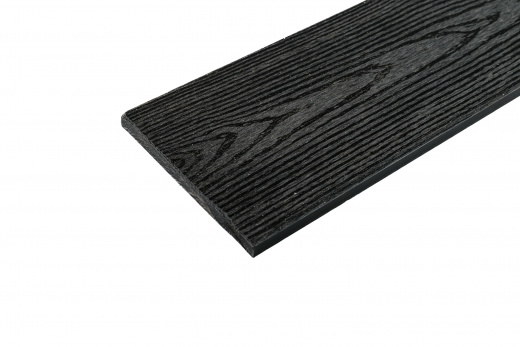 Заборная доска МПК 140х12 Двустороннее 2D Тиснение 