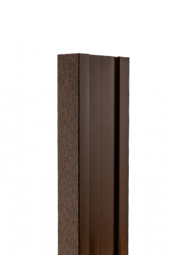 Перила МПК 90х45 мм Шлифованные 