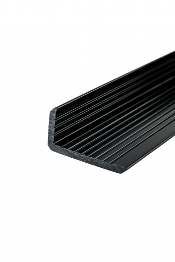 Уголок декоративный МПК 35х70 мм Шлифованный