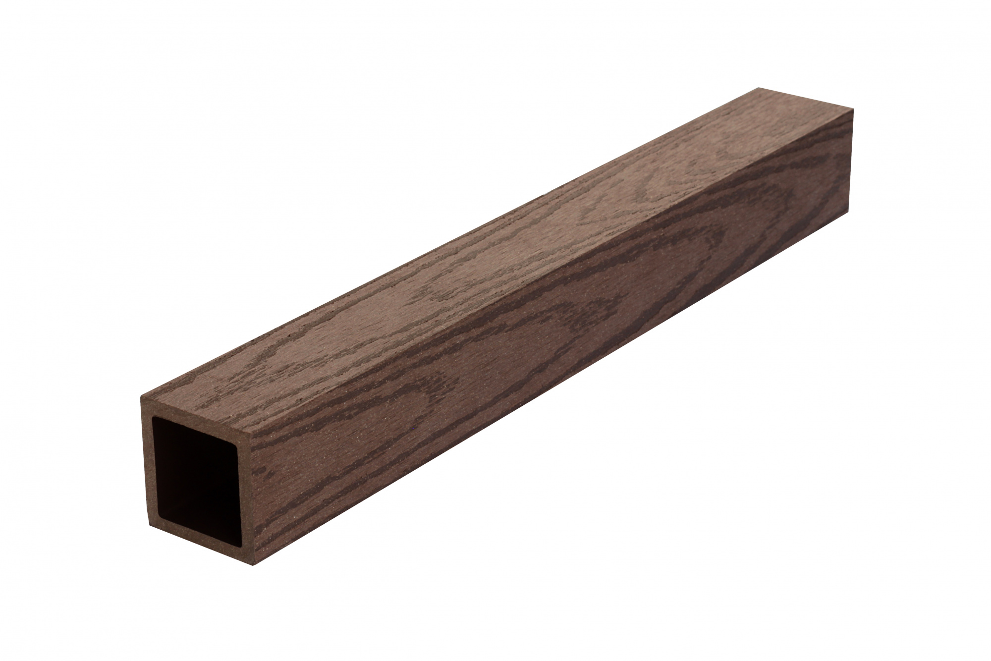 Балясина ДПК 50х50 Текстура дерева